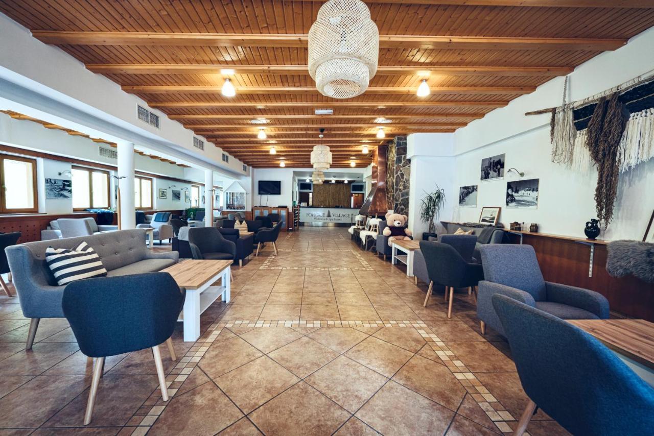 Pohorje Village Wellbeing Resort - Wellness & Spa Hotel Bolfenk Maribor Eksteriør bilde