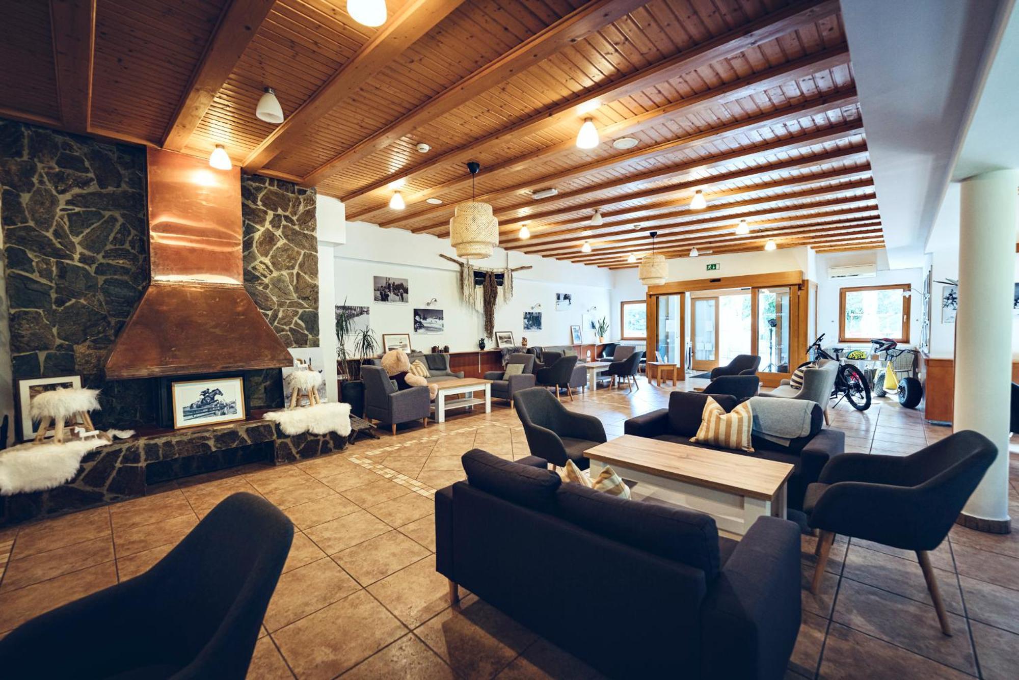 Pohorje Village Wellbeing Resort - Wellness & Spa Hotel Bolfenk Maribor Eksteriør bilde