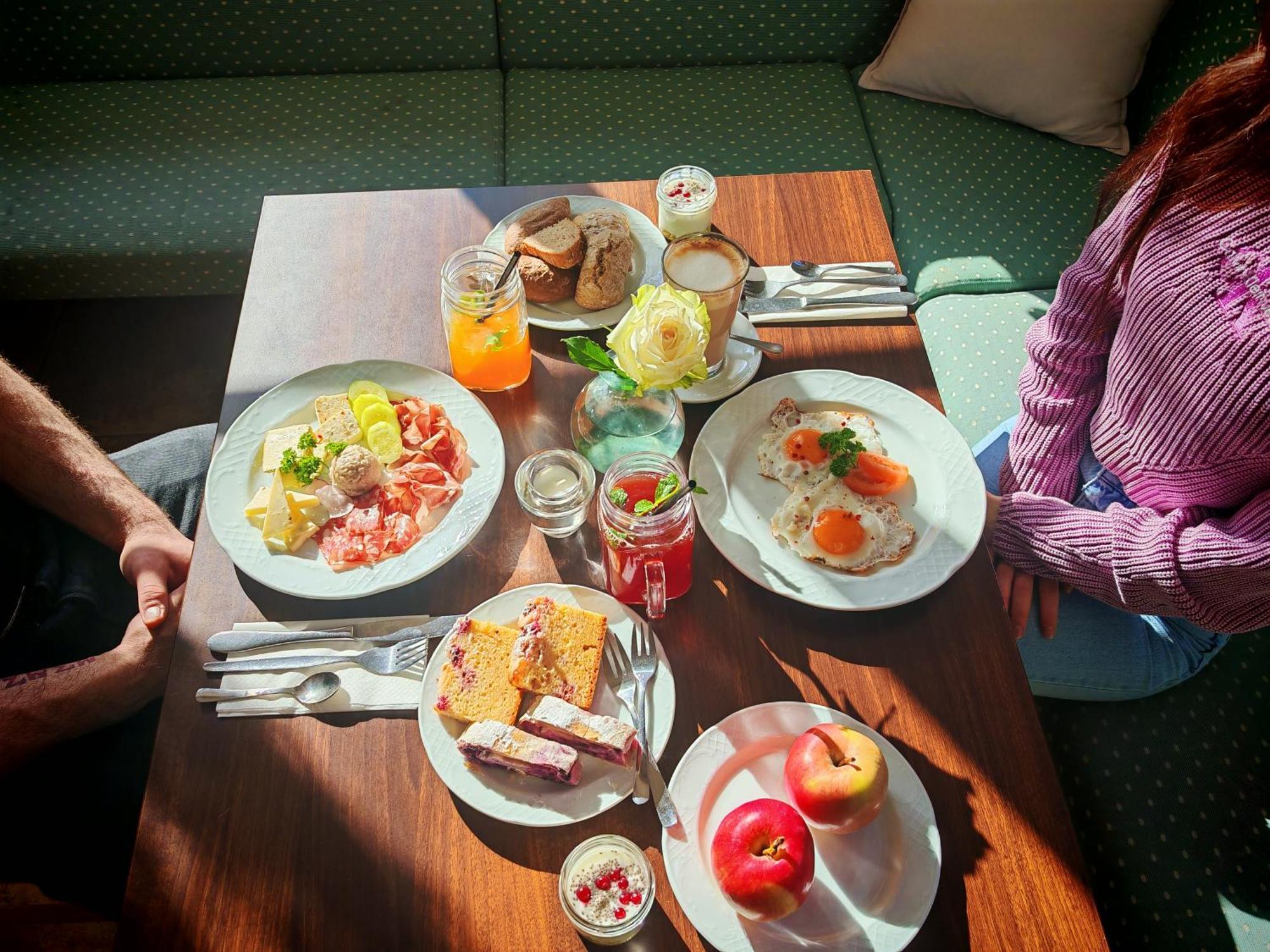 Pohorje Village Wellbeing Resort - Wellness & Spa Hotel Bolfenk Maribor Rom bilde